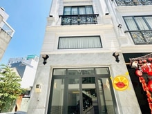 Hình ảnh Nguyễn Thượng Hiền, P5 BT - 50m2 5 tầng, hẻm ô tô, gần mặt tiền - 9 tỷ