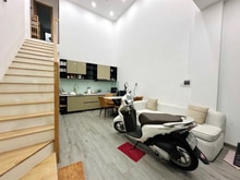 Hình ảnh Nhà 45m2 Trệt Lầu hẻm ba gác cách 20m hxh Phan Văn Trị, P11