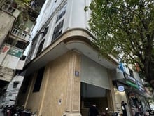 Hình ảnh Cho thuê toà nhà 75m2 x 7 tầng , Mặt tiền :5,6M mp Vũ Trọng Phụng