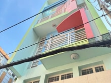 Hình ảnh Bán nhà riêng đường Đào Duy Anh , Phú nhuận, 5 tầng, 80m2 , 15.999 tỷ.