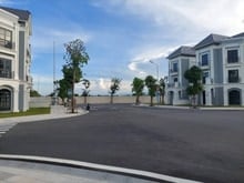 Hình ảnh Mặt bằng kinh doanh và Văn phòng khu Nhà Phố Biệt Thự - Vinhomes