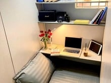 Hình ảnh Cho thuê Dorm riêng tư khu an ninh, sạch sẽ, bao hết chi phí Giá 1400K