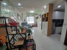 Hình ảnh Chung cư I-Home, Phạm Văn Chiêu, GV: 69m2, 2p ngủ, nội thất, 8tr5