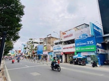 Hình ảnh Mặt Tiền Trần Quốc Thảo Q3 - 4,3*20m 4Tầng -Giá 23 Tỷ