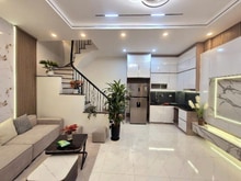 Hình ảnh Nhà phố Minh Khai - Hai Bà Trưng, 38m2 x 5T mới full nội thất, 7,7 tỷ.