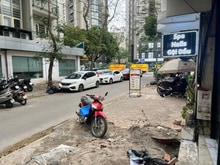 Hình ảnh Mặt bằng phố Vũ Phạm Hàm- Cầu giấy
