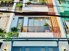 Hình ảnh Bán gấp căn nhà phố tuyệt đẹp!Lê Văn Sỹ,P12,Q3. 3tỷ250tr. DT65m2. SHR