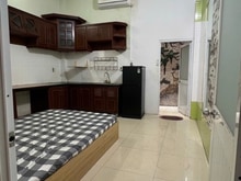 Hình ảnh Cần Cho Thuê Phòng Full Nội Thất Cao Cấp Gần Ngã Tư Tô Ký