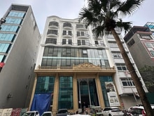Hình ảnh Cho thuê nhà mặt phố Vũ Trọng Phụng , 80m x 7 tầng, Lô Góc.