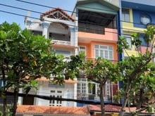 Hình ảnh Căn Nhà Duy Nhất Mặt Tiền Khu Cư Xá Bắc Hải 5.4x25 Giá 32.5 Tỷ