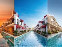 Hình ảnh Nhà phố biển Flextown "Sông Town" - Chiết khấu 21,3% và 350 triệu