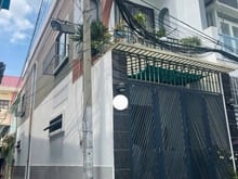 Hình ảnh Bán nhà hẻm xe hơi ,  2 mặt thoáng mát , đủ nội thất , vào ở ngay .