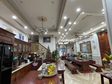 Hình ảnh Biệt thự đường Ấp Chiến Lược 230m2, thang máy hồ bơi P.BBHA - Bình Tân
