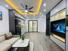 Hình ảnh chung cư Đại Kim Hoàng Mai 2 ngủ 2vs sổ đỏ, nội thất đầy đủ chỉ 2.7x t
