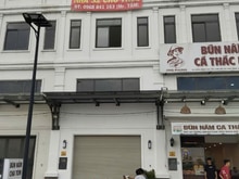 Hình ảnh Cho thuê shophouse ngang 10m MT đường Song Hành Lakeview City, 42tr