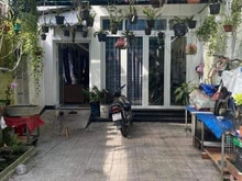 Hình ảnh Bán nhà 3 tầng, 125m2, hẻm 5m thông, oto ngủ sân nhà , Nở hậu tài lộc.