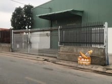 Hình ảnh Bán kho xưởng đẹp 1259m2 An Phú Đông Quận 12