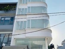 Hình ảnh Bán nhà góc 2MT Hòa Hưng, Phường 12 Quận 10, DT 14,7 x 10m, Hầm 5 tầng