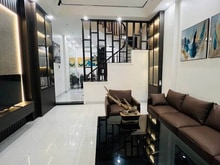 Hình ảnh Cc gửi bán nhà tô hiệu, hà đông dt 42m, 4 tầng, ô tô đỗ cửa, nhỉnh 8