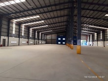 Hình ảnh Kho xưởng SIÊU RỘNG 6.100m² tại Củ Chi – PCCC tự động, giá tốt!