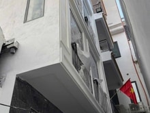 Hình ảnh NHÀ ĐẸP, SỔ ĐỎ CHÍNH CHỦ 35m2, 4 Tầng, Đẹp Miễn Chê