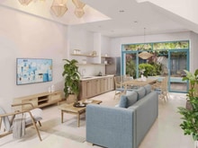 Hình ảnh Biệt thự biển liền kề 120m2 giá 6 tỷ full Chiết khấu 21,3% - 350 triệu