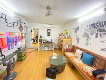 Hình ảnh TT tầng 2 Tân Mai - Hoàng Mai,  70m2, 3 ngủ đẹp như chung cư, 3,6 tỷ.