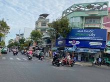 Hình ảnh Cần bán mặt tiền Huỳnh Mẫn Đạt Phường 2 Quận 5 DT: 36m2 HD thuê 39tr