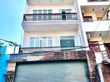 Hình ảnh Cho Thuê Nhà TRỐNG SUỐT TẠI MT LÊ QUANG ĐỊNH, BÌNH THẠNH - Nở Hậu 8M