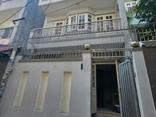 Hình ảnh Bán Nhà 4 tầng Khu Phan Xích Long – Đoàn Thị Điểm, P1, DTSD 120m2 chỉ