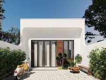 Hình ảnh 🏡🌟 Cơ hội vàng Trang MB66.COM Chính Thức - MB 66 Uy Tín- bán nhà 1trệt 2 lầu khu phố chợ, LAN ANH2