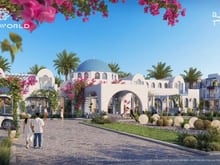 Hình ảnh Nhà phố biển Flextown "Sông Town" - Chiết khấu 21,3% và 350 triệu