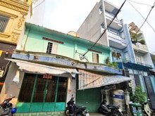 Hình ảnh Bán cặp đất hẻm 836/ Hương Lộ 2,DT:8 x18m vuông, Hẻm 6m. Gía: 11.2 tỷ.