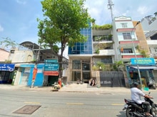 Hình ảnh Bán building giá rẻ MT Bùi Đình Tuý, phường 12, Q Bình Thạnh, DT 6,2 x