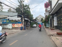 Hình ảnh Bán Nhà Mặt Tiền Đường 109, Phước Long B, Quận 9 9,7 tỷ