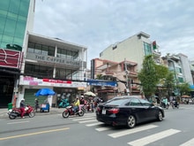 Hình ảnh Bán nhà MT đường Hoàng Văn Thụ, Phú Nhuận DT: 8,5x18m - giá 30 tỷ