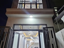 Hình ảnh CCG Nhà 1 trệt 2 lầu sát bên Chợ Bửu Hòa, TP Biên Hòa full nội thất