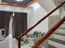 Hình ảnh Cần bán gấp nhà 3 tầng HẺM XE HƠI, Xa Lộ Hà Nội, Phước Long B Thủ Đức,
