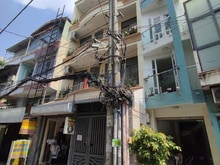Hình ảnh Bán nhà HXH Điện Biên Phủ P15 Q.BT ngang 6m2 80m2 Giá 16 Tỷ