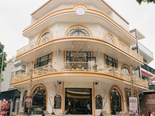 Hình ảnh Lô góc mặt phố Giảng Võ DT: 180m2*2 tầng - MT: 30m - giá cực tốt