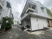 Hình ảnh Cần bán gấp nhà HXH Võ Văn Ngân, Linh Chiểu, Thủ Đức, 2 tầng, 66m2, ng