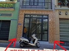 Hình ảnh Cho thuê nhà nguyên căn mặt tiền để ở và kinh doanh giá rẻ