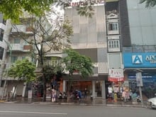 Hình ảnh ❗Mặt bằng phố Cửa bắc- Ba đinh- 40tr.