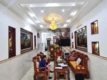 Hình ảnh Nhà MTKD Khu Tên Lửa, Dt: 4 x 20m vuông, đúc 4 tấm. Gía: 12.8 tỷ tl.