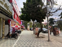 Hình ảnh Mặt bằng đắc địa tại Quận Tây Hồ- HÀ NỘI.