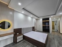 Hình ảnh GẤP nhà đẹp ngõ Tân Ấp, giá 8.4 tỷ, 56m2x4T, ở luôn