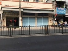 Hình ảnh Cho thuê Nhà 8x18m 3 lầu  Nguyễn Thị Nhỏ Phường 2 Quận 6
