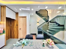 Hình ảnh Bán nhà đẹp 5 tầng phan Tây hồ Phú nhuận