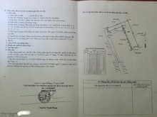 Hình ảnh Kẹt tiền bán rẻ lô đất tại khu Thạnh Lộc 37 cách đg ven sông SG 500m
