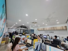 Hình ảnh Cho thuê nhà phố Sala hoàn thiện có thang máy -Hầm 4,5 lầu